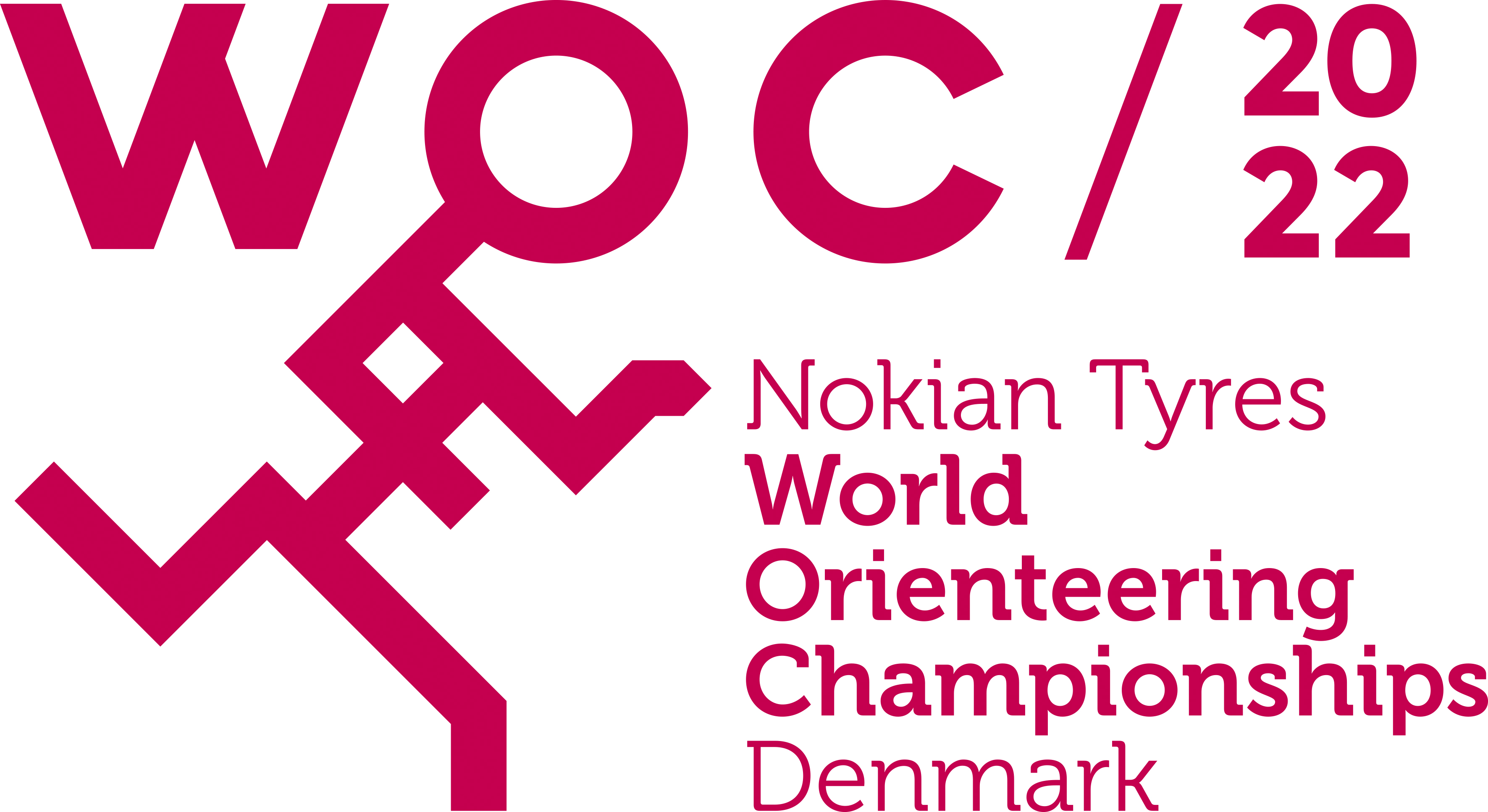 WOC2022 logo