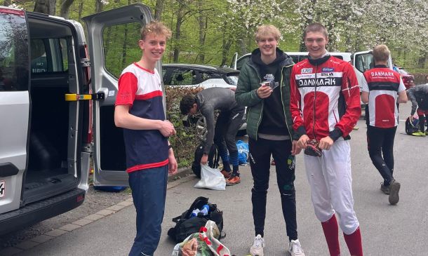 U18 landsholdet havde fokus på konkurrenceforberedelse på samling i Harzen